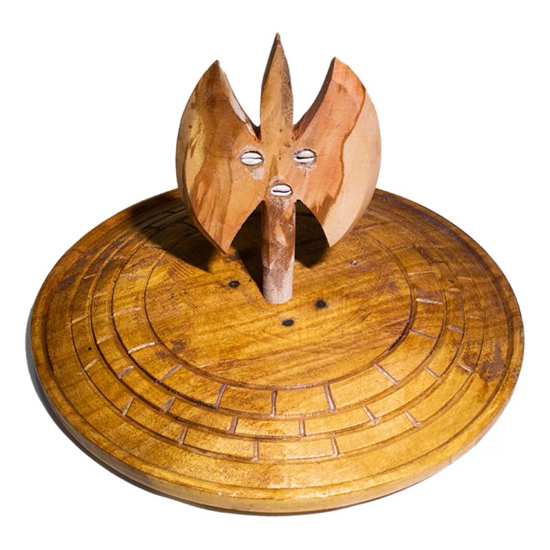 Batea De Shango 100% Madera (sopera)