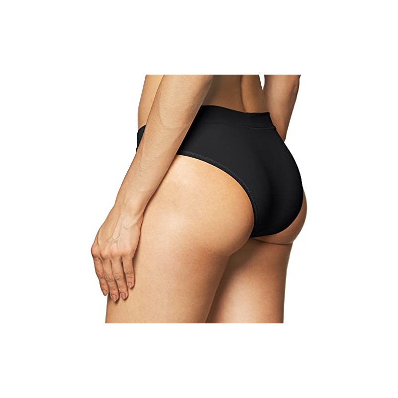 Skiny 73418 Ropa Interior Estilo Bikini Corte Clásico con Elástico