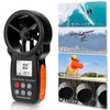 Digital Anemometer, Wind Anemometer, Bluetooth Connection, APP Connection, Handheld Anemometer,