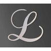 Cursive Metal Letter L, for Front Door, for Above Crib,