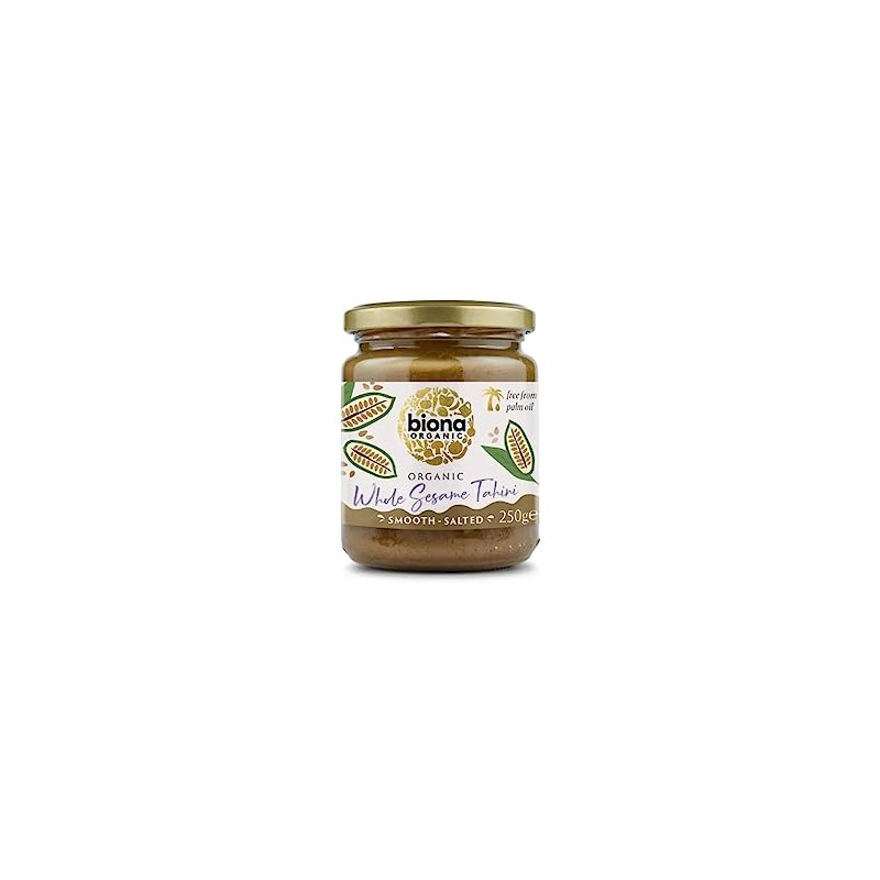Biona | Organic White Tahini | 1 x 170g