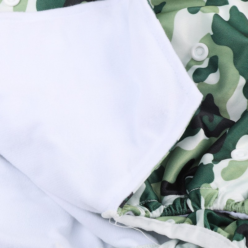 Washable Reusable Adjustable Breathable Anti Leakage Adult Diapers for Elderly