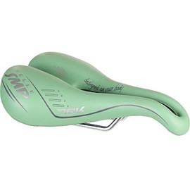 SMP Unisex's TRK Saddle, Bianchi Green, Large