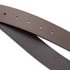 Vatee's Reversible Genuine Leather Belts For Men/Women Replacement Belt Strap