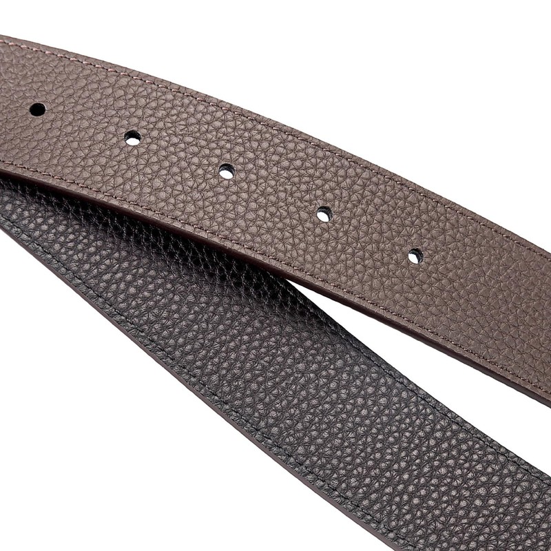 Vatee's Reversible Genuine Leather Belts For Men/Women Replacement Belt Strap
