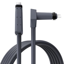 SPIDERCAMP 33FT Starlink Cable for Starlink Actuated Gen 2,Waterproof Starlink Internet Kit Satellite,Supports 1200M Protocol Starlink Extension Cable for Starlink Accessories