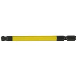 ANEX ACBP-6010 Ball Point Color Bit H6mm x 100 (Bulk Purchase) 6 Pieces