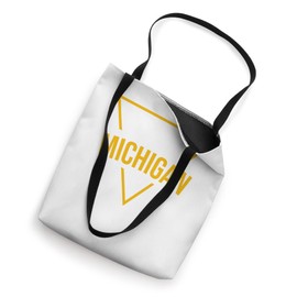 USA TEES - Michigan State Tote Bag