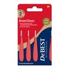 Dr.BEST GreenClean Interdental, Size 2, Pack of 6 - Interdental