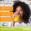 Fructaid Enzyme Supplement - 90 Capsules, so That You can