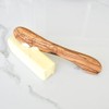 Naturally Med Olive Wood Butter Knife/Spreader
