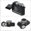 Rieibi PU Leather Half Case for Olympus OM-5/Olympus OM-D E-M5