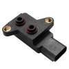 HXYBBGS MIU803774 EGR Pressure Sensor Compatible with John Deere 310L