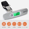 FREETOO Travel Luggage Scale, 2nd Generation Chip, For LCC, Portable,