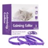 Calming Collar for Cats, 3Pcs Cat Calming Collar with Long-lasting Release, Cat