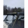 DYSO Roof 50'' LED Light Bar Pop-up Windshield Mount Fit