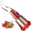 1aTTack Chilli Mill Spice Slicer with Stainless Steel Cutting- Cuts