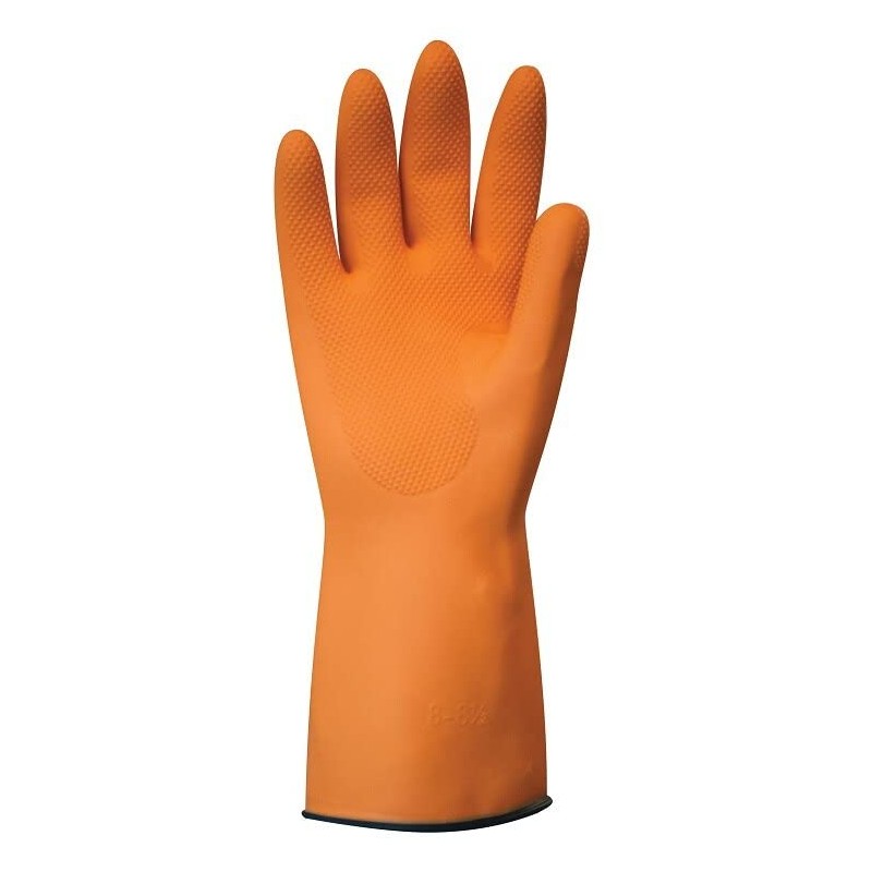 Bizzybee Extra Tough Glove Medium, White