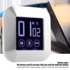 Nikou Touch Screen Kitchen Timer Digital Timer with Large LED