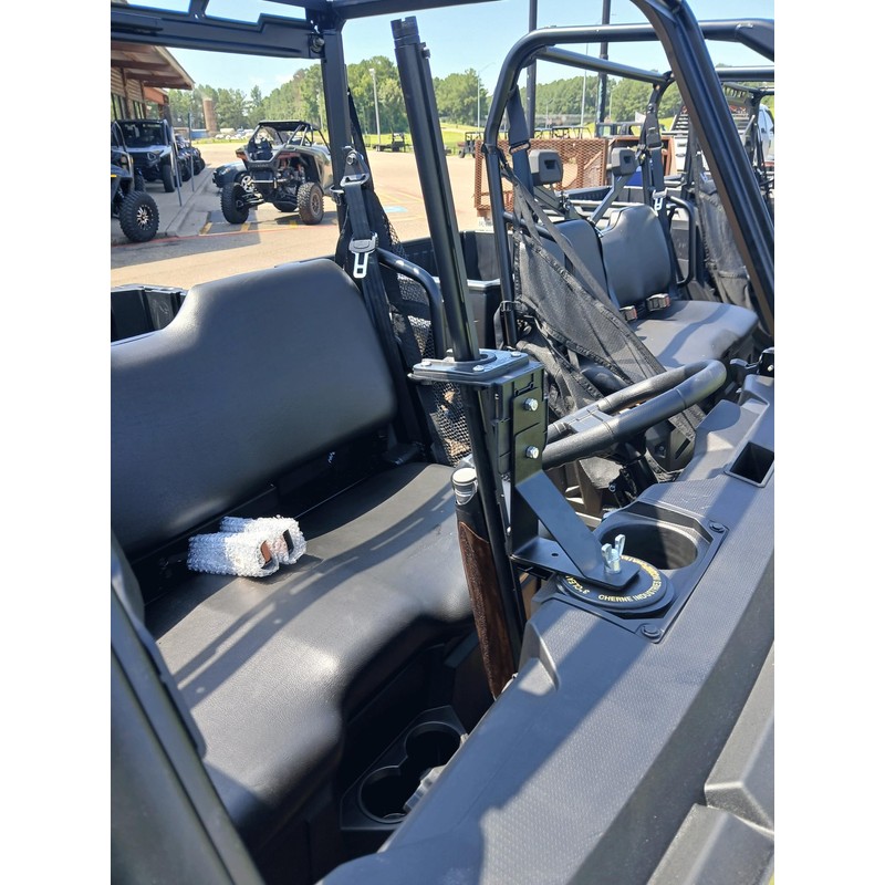 Polaris Ranger 570 Gun Rack Cup Holder