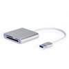 KOMBIUDA Micro / /cf to USB 3.0 Adapter Compact Flash