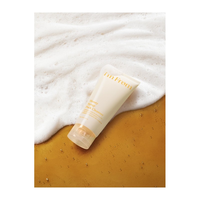 I'm From Honey Syrup Pack Cleanser 120g / 아임프롬 허니