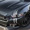 Monster 1/2pcs Auto Car Sticker Monster Claw Scratch Stripe Marks