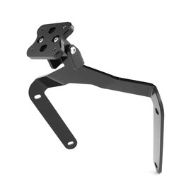 xitomer Motorcycle GPS Mount for XL 750 TRANSALP 2023-2024, Compatible with Garmin/Tomtom Mount, Adjustable Viewing Angle