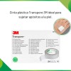 Cinta Transparente Transpore 3m 9 Metros Diferentes Medidas