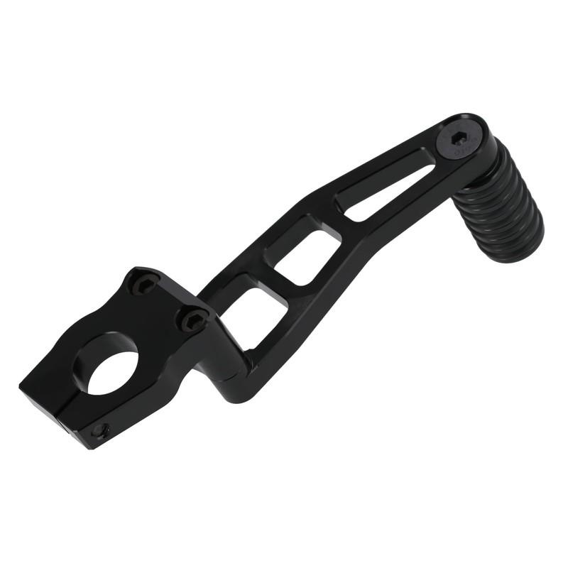 AKF CNC Foot Gear Lever Black for Simson S51, S53,