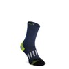 CMP - Calzino da trekking Mid Microlon, B.Blue-Acido, 43/45