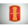 US ARMY 197TH FILED ARTILLERY BRIGADE CLASS A PATCH - FULL COLOR
