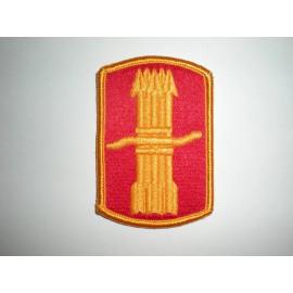 US ARMY 197TH FILED ARTILLERY BRIGADE CLASS A PATCH - FULL COLOR