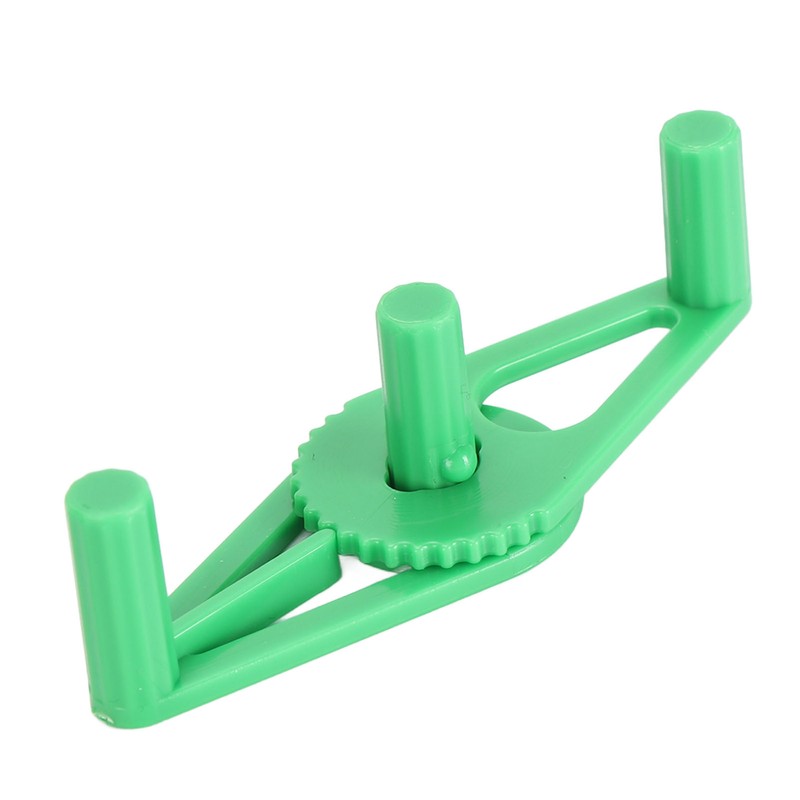 50pcs Low Stress Training Clips 360 Degree Adjustable Reusable Plastic