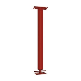 Tiger Jack Post 5007298 3 in. Dia. x 36 in. Adjustable Building Support Column44; 23700 lbs