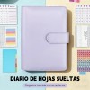 Bolsa De Carpeta Carpeta Organigastos A6 Planner