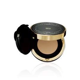 BIONIA Mesh Skin Pact 0.5 oz (14 g) with Exclusive Puff (Cushion Foundation, Cushion Foundation, Gel Foundation, Korean Cosmetics, Korean Cosmetics, Beauty, Pore Cover, Poreless, Present, Popular,