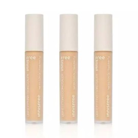 Gita 이니스프리 마이 컨실러(다크서클 커버) 피치 베이지-칙칙한톤 커버 3개 Innisfree My Concealer (Dark Circle Cover) Peach Beige - Cover for Dull Tones, 3pcs
