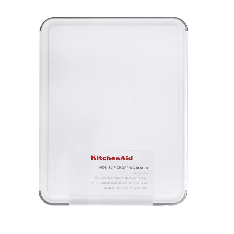 KitchenAid KEG700NOSMGA Classic 35 x 28 cm with Trench Non-Slip