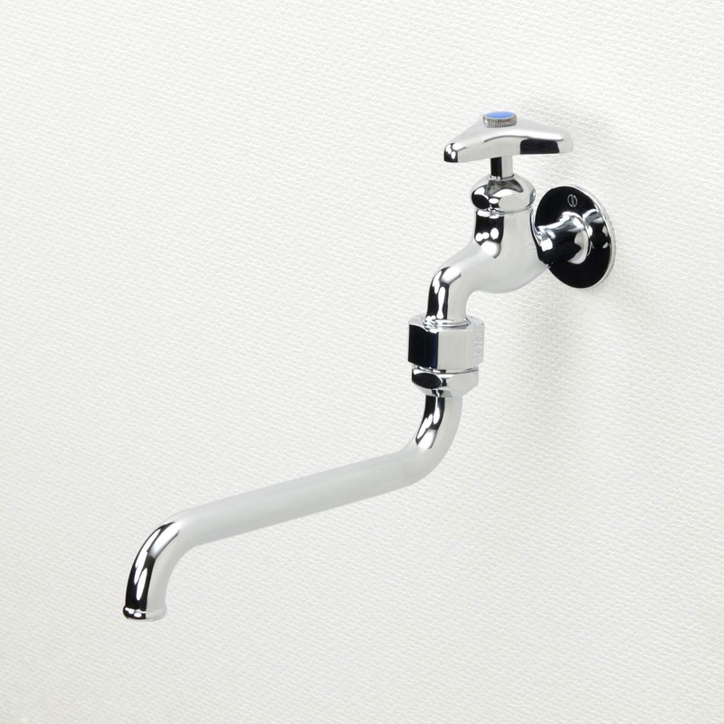 Gaona GA-HW002 GA-HW002 Pipe Adapter for Faucet with Coupling (G1/2