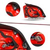 JSBOYAT Halogen Tail Light Fits for 2014-2020 Chevy Impala Outer