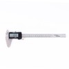 0-200mm LCD Digital Vernier Caliper Stainless Steel Micrometer Electronic Gauge