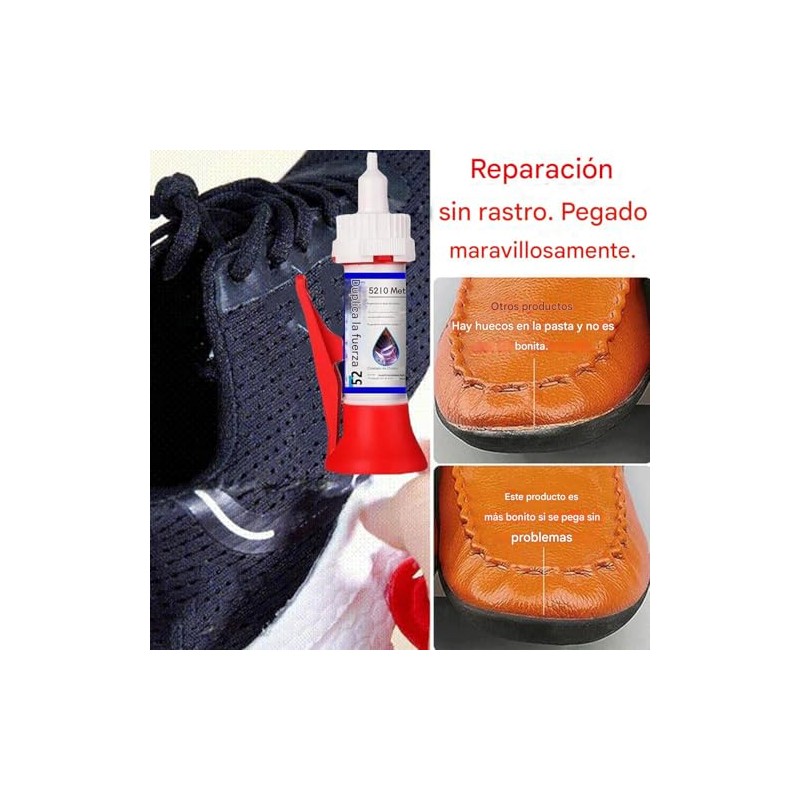 Para Metal Sellante Reparador de Secado Rápido