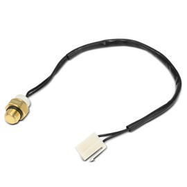Frankberg Coolant Sensor Coolant Temperature Sensor Petrol Compatible with Alto 0S 0.8L 1982-1984 Alto 0.8L 1986-198 Alto EC 0.8L 1988-1993 Replace# 1768084201
