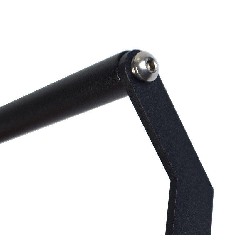 Midimttop Motorcycle GPS Smart Phone Navigation Mounting Bracket Adapter Holder