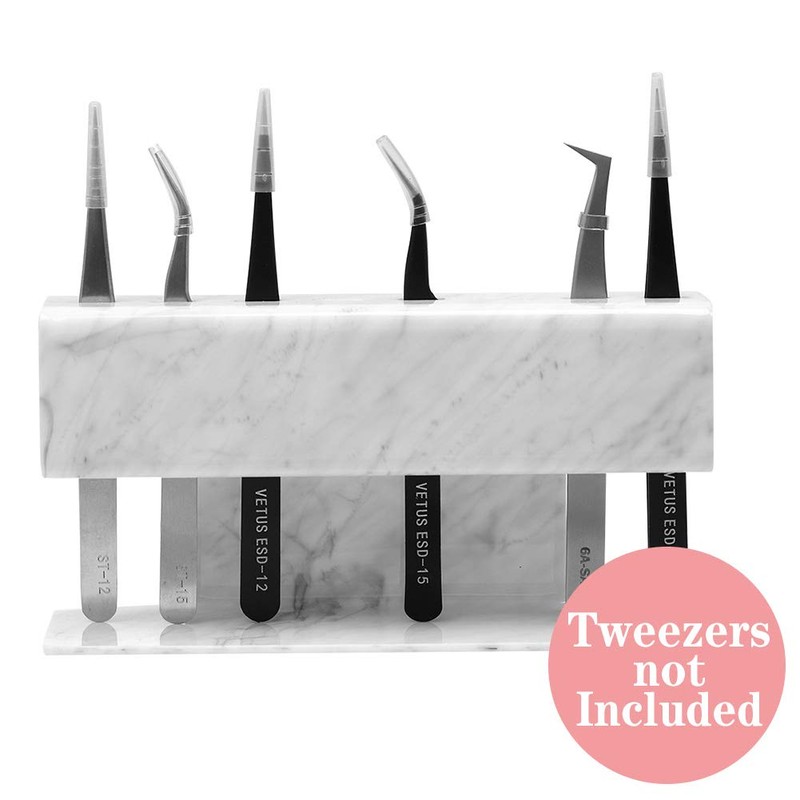 Lash Extension Supplies Tweezer Holder Stand GEMERRY Eyelash Extension Supplies