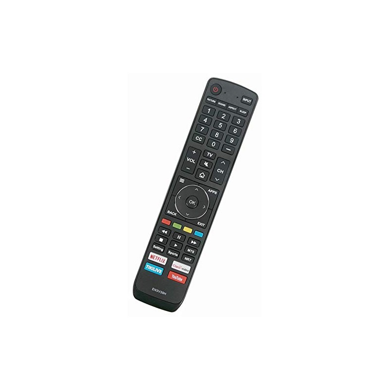 EN3V39H - Mando a distancia para televisores Hisense