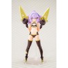 Kotobukiya Megami Device PUNI☆Mofu Toe, Total Height: Approx. 5.9 inches