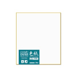 Copic 26075212 Paper Autograph Board, 182X212 MM M