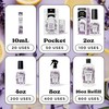 Poo-Pourri Before-You-Go Pocket Toilet Spray, Travel Essentials, Lavender Vanilla, 1